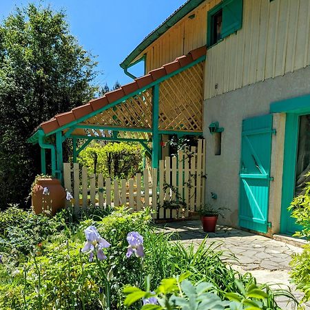 Les Hotes Landes Saint-Gor Bagian luar foto