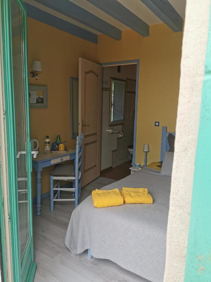 Les Hotes Landes Saint-Gor Bagian luar foto