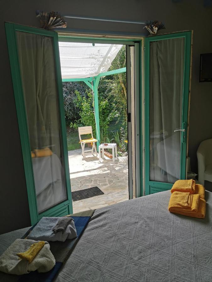 Les Hotes Landes Saint-Gor Bagian luar foto