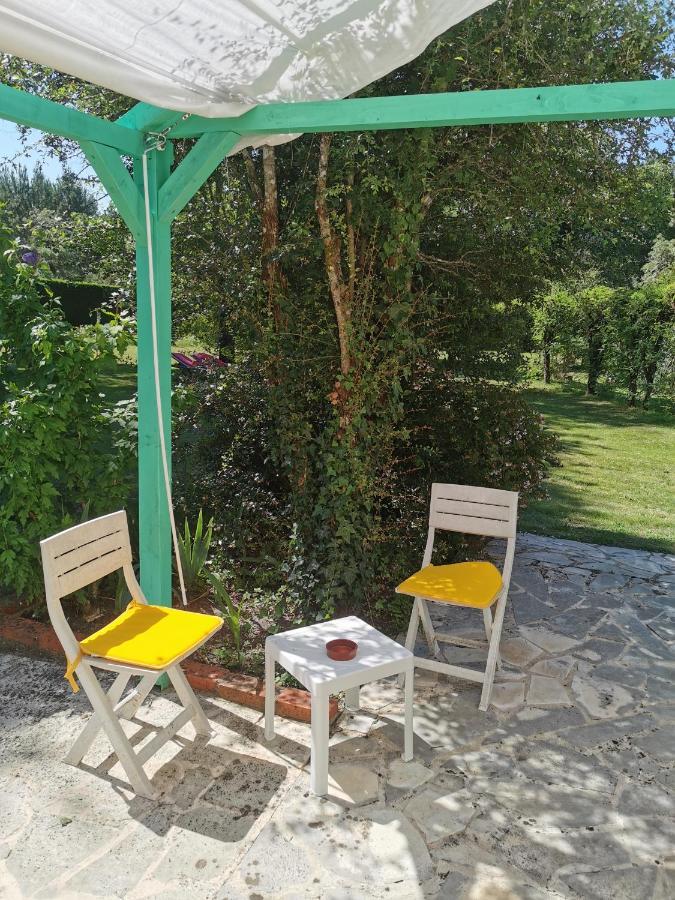 Les Hotes Landes Saint-Gor Bagian luar foto
