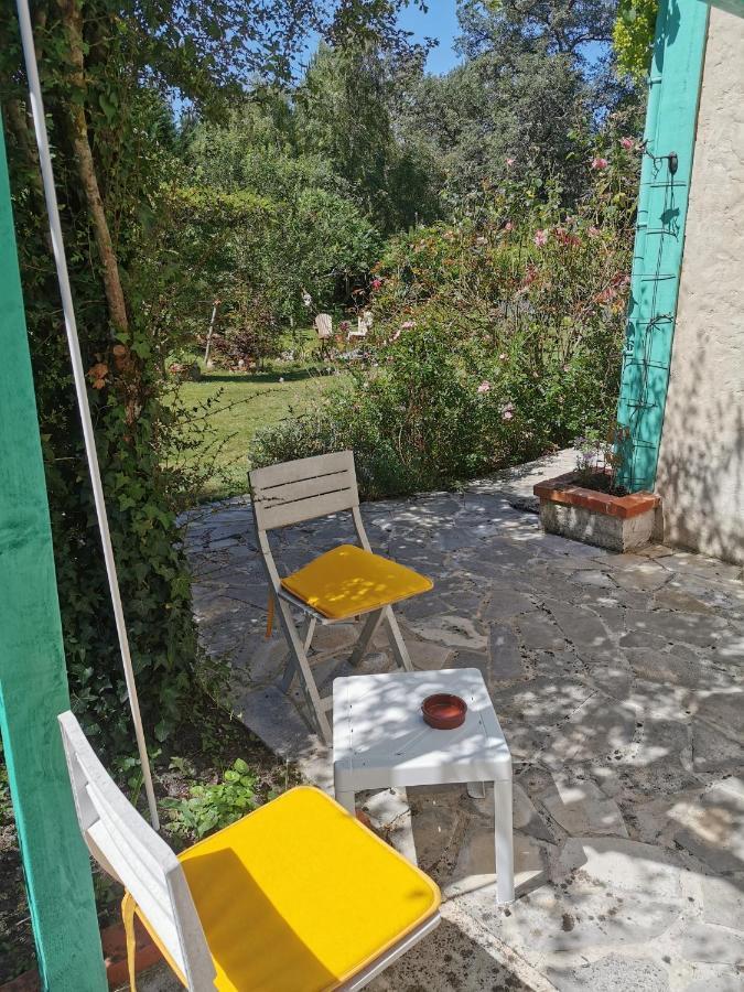 Les Hotes Landes Saint-Gor Bagian luar foto