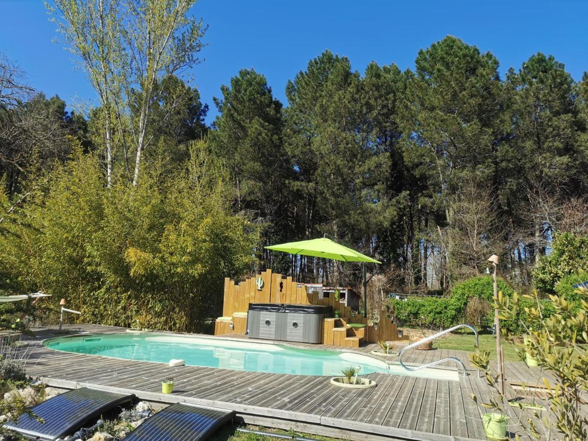 Les Hotes Landes Saint-Gor Bagian luar foto
