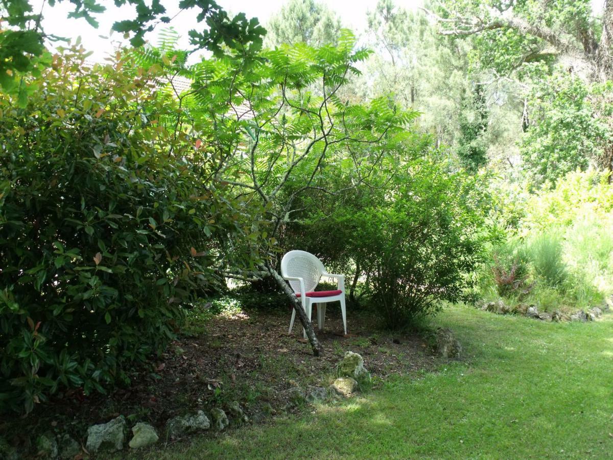Les Hotes Landes Saint-Gor Bagian luar foto