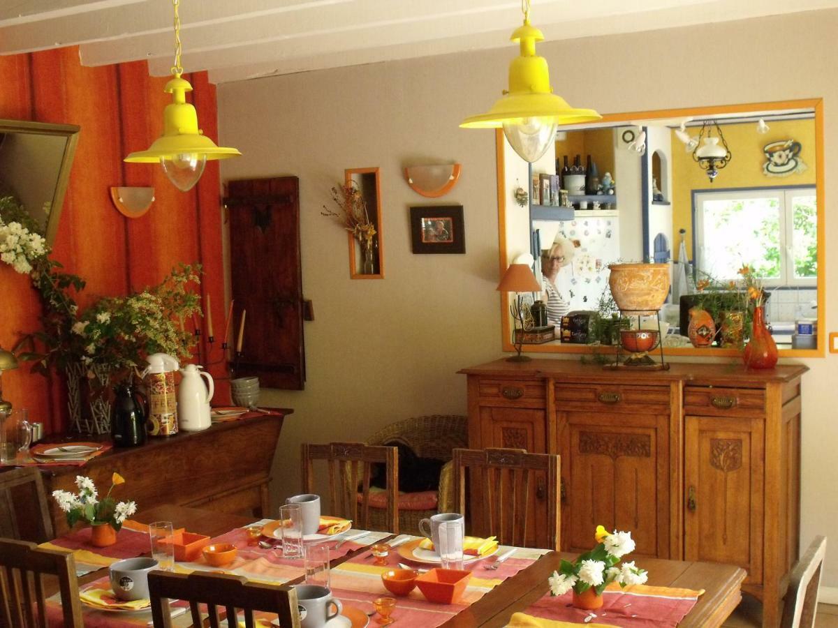 Les Hotes Landes Saint-Gor Bagian luar foto