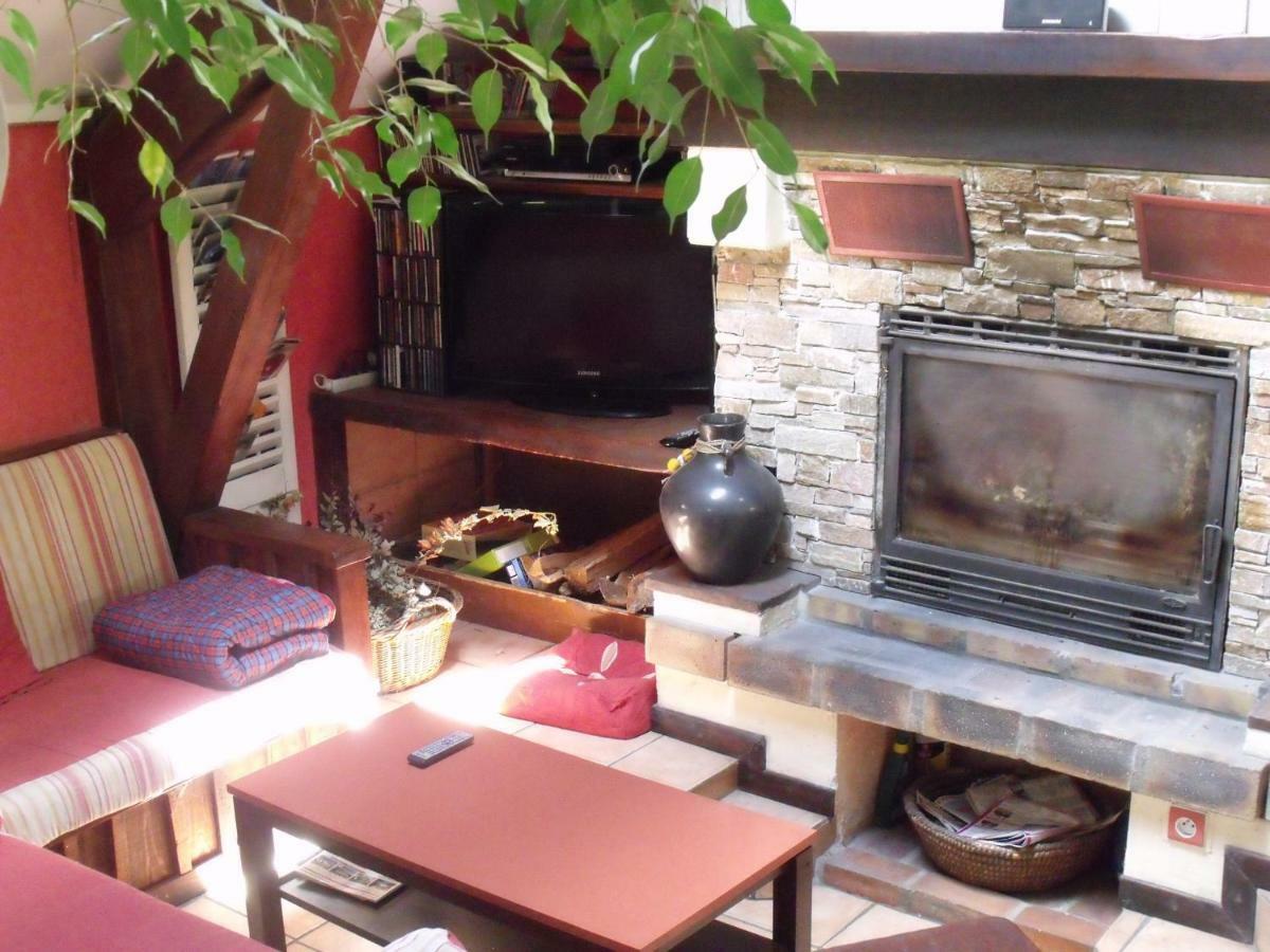 Les Hotes Landes Saint-Gor Bagian luar foto