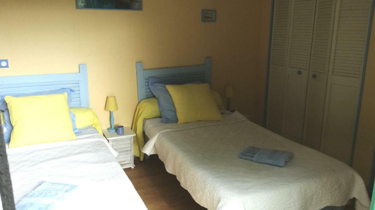 Les Hotes Landes Saint-Gor Bagian luar foto
