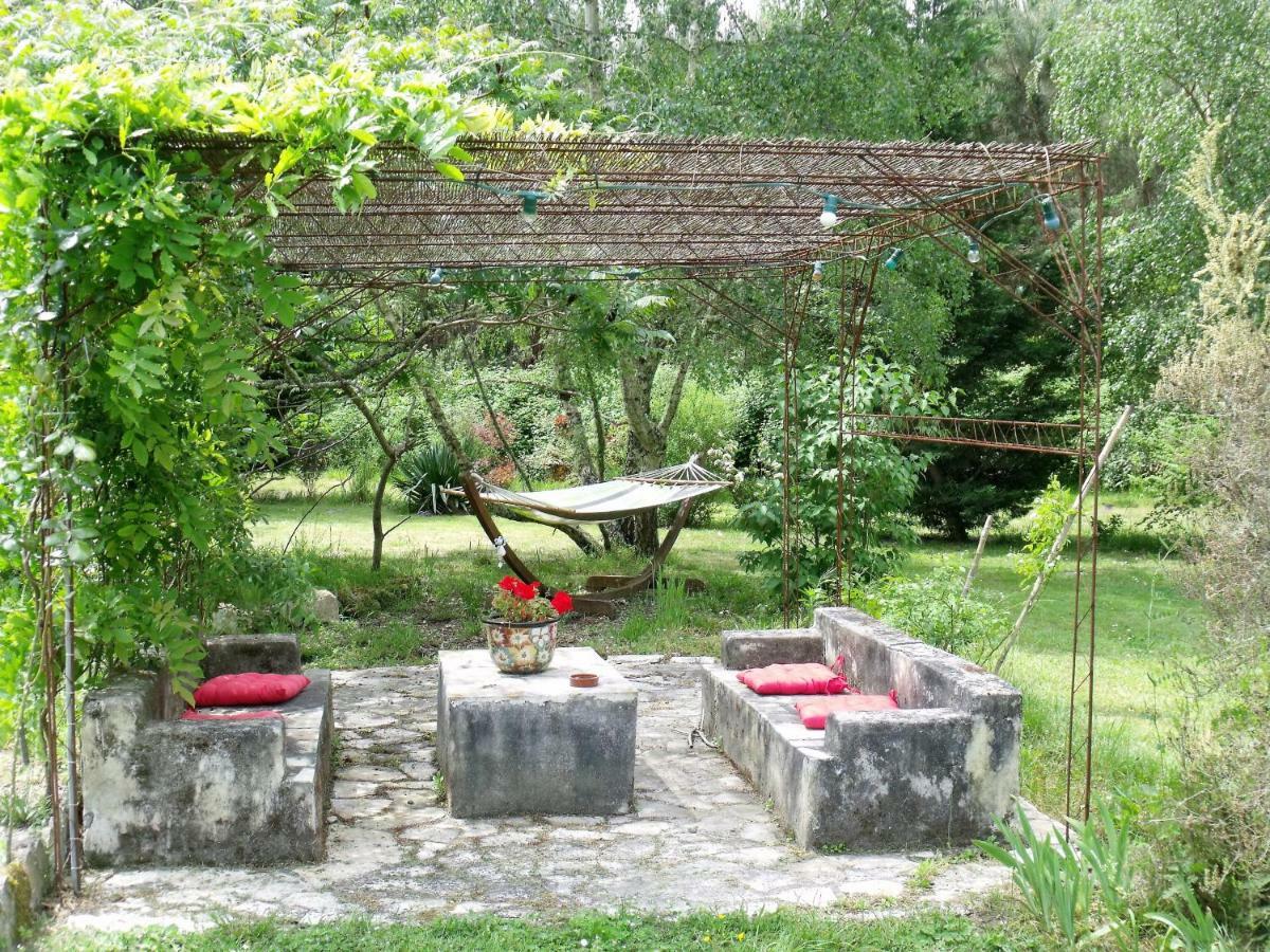 Les Hotes Landes Saint-Gor Bagian luar foto